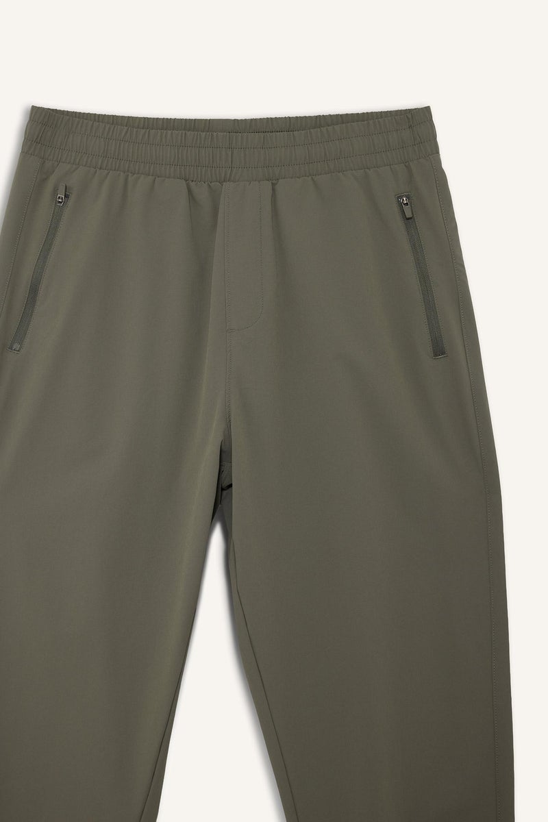 DeFacto Green Man Slim Fit Woven Jogger Casual - Image 5